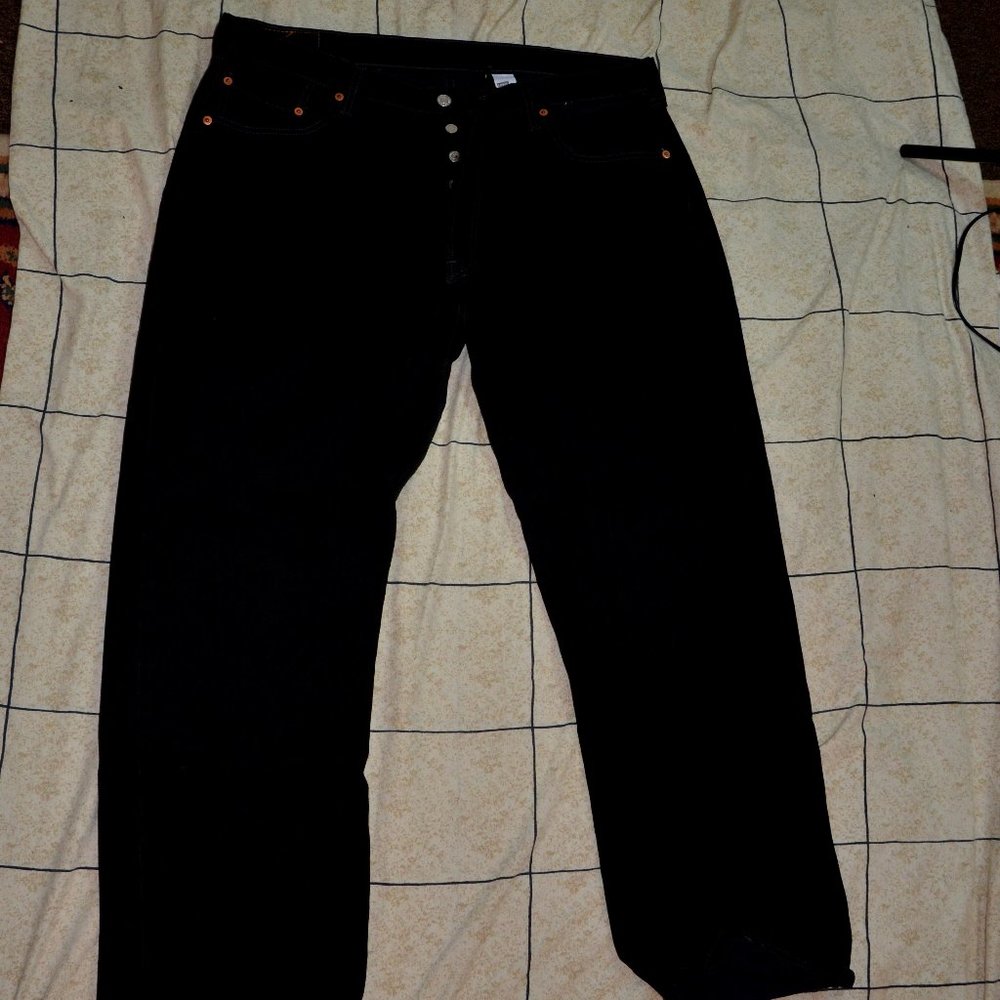 Levis Strauss 501 W40 L32 Straight fit
